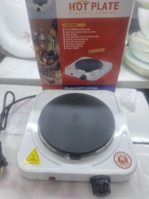 اجاق برقی تک شعله HOT PLATE
