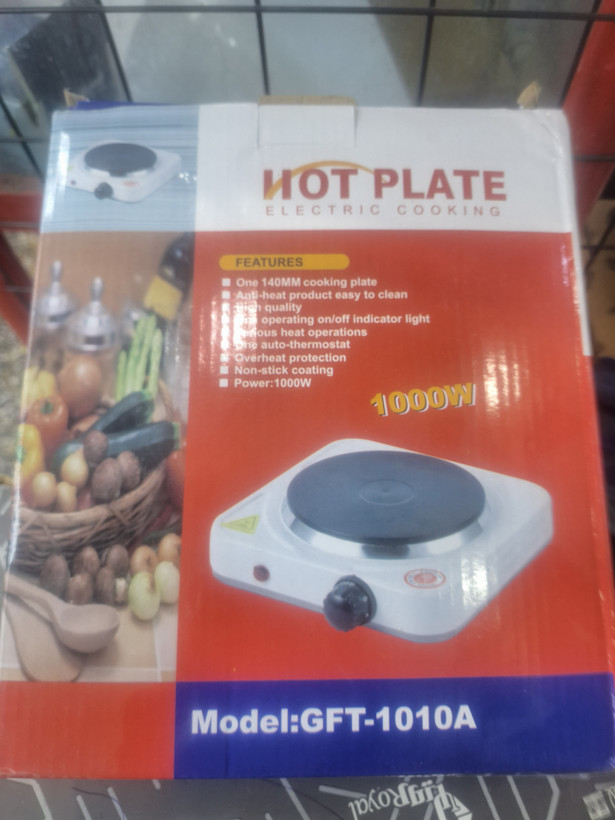 اجاق برقی تک شعله HOT PLATE